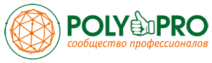 Логотип портала Poly&Pro